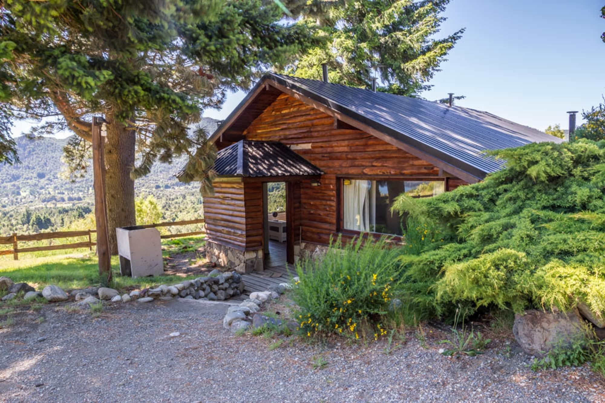 Estancia Del Carmen Mountain Resort San Carlos de Bariloche Exterior foto
