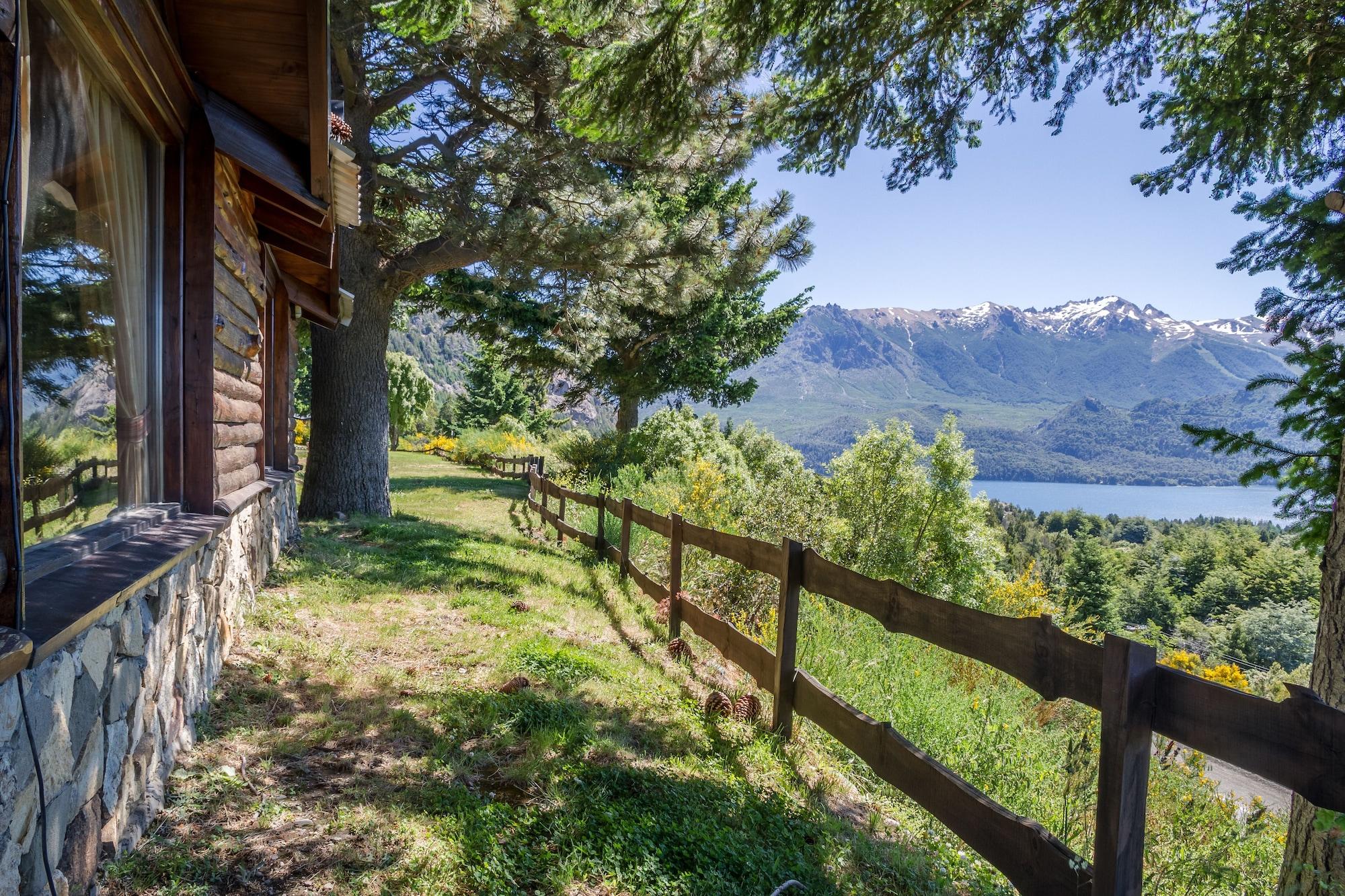 Estancia Del Carmen Mountain Resort San Carlos de Bariloche Exterior foto