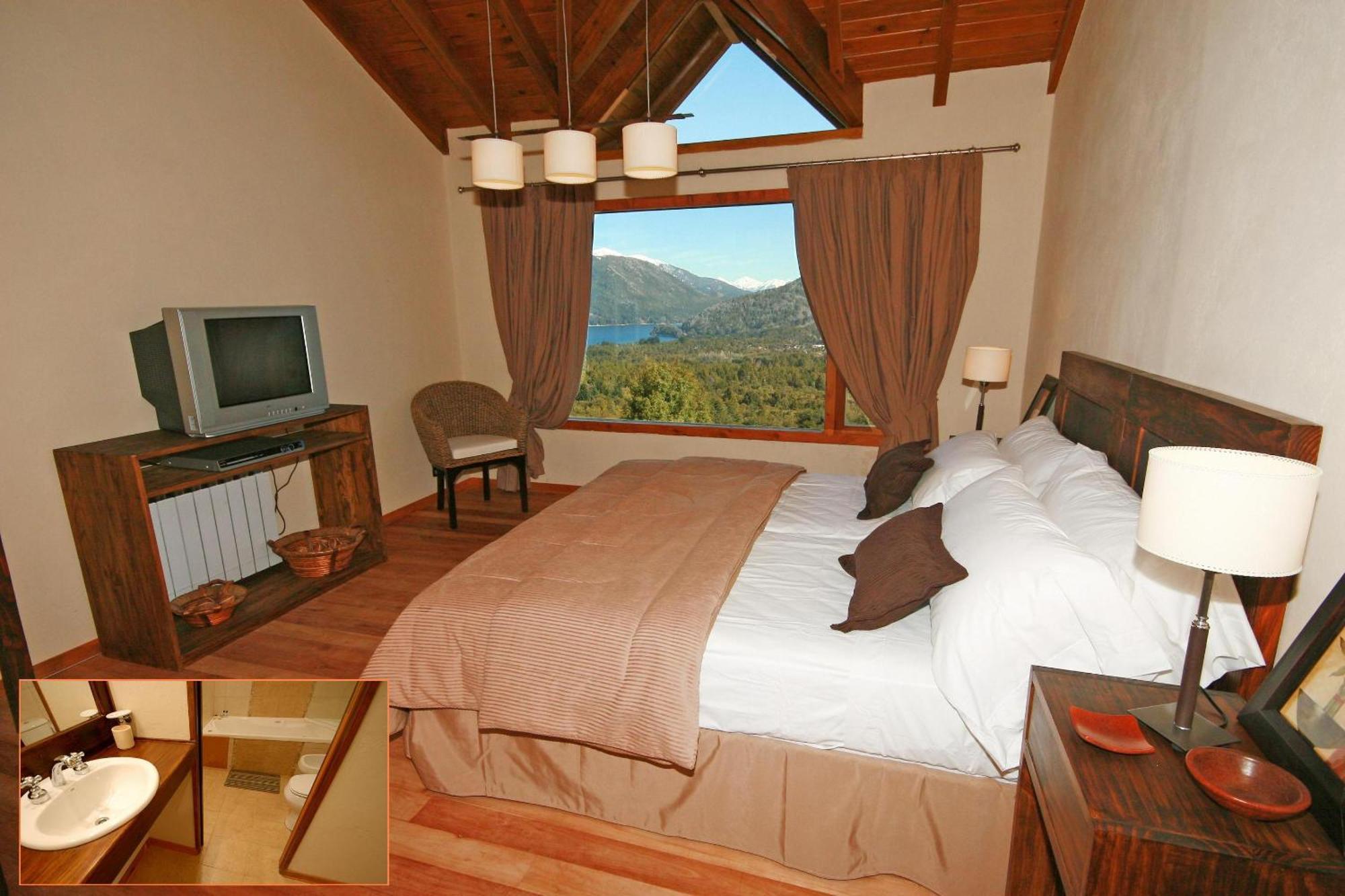 Estancia Del Carmen Mountain Resort San Carlos de Bariloche Exterior foto