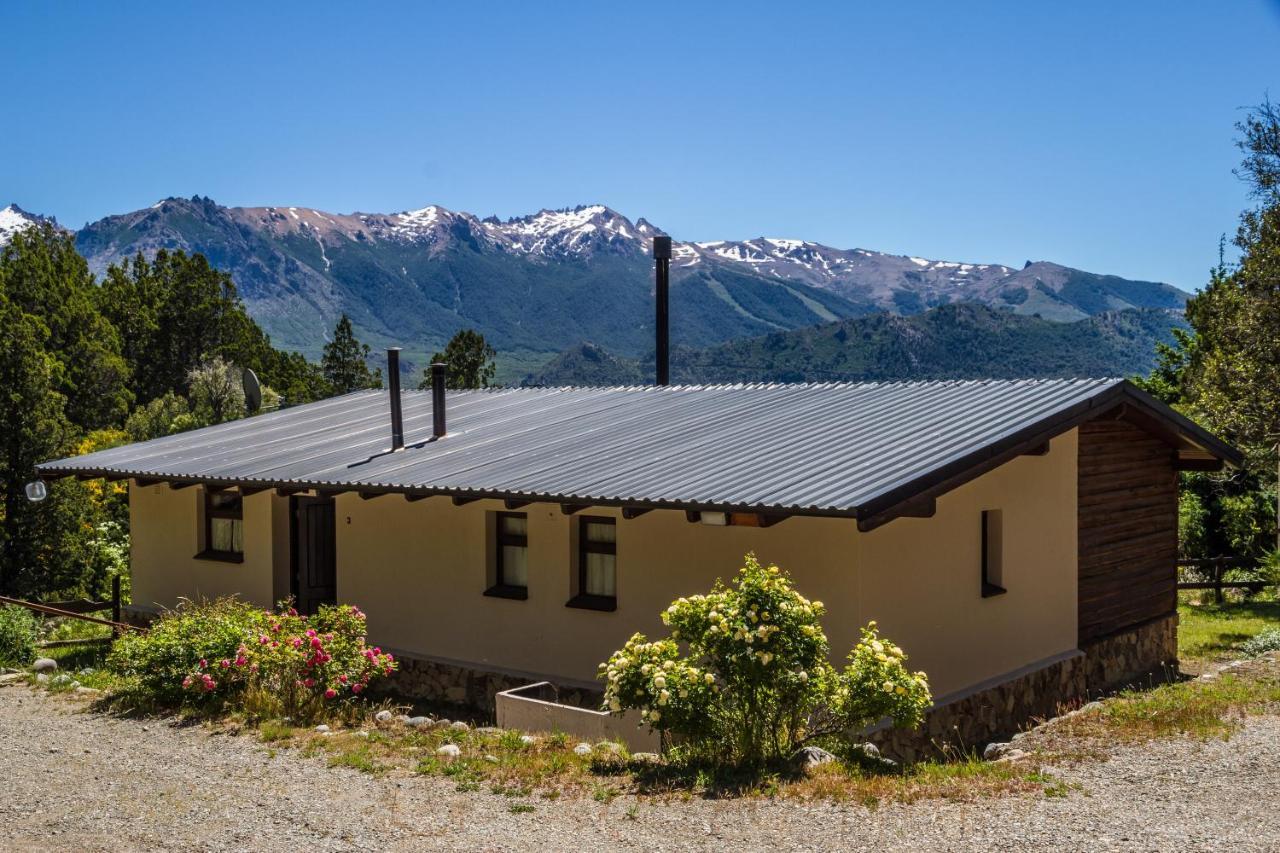 Estancia Del Carmen Mountain Resort San Carlos de Bariloche Exterior foto