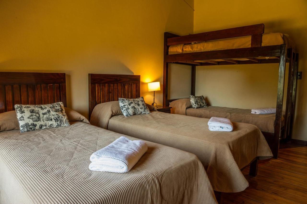 Estancia Del Carmen Mountain Resort San Carlos de Bariloche Exterior foto