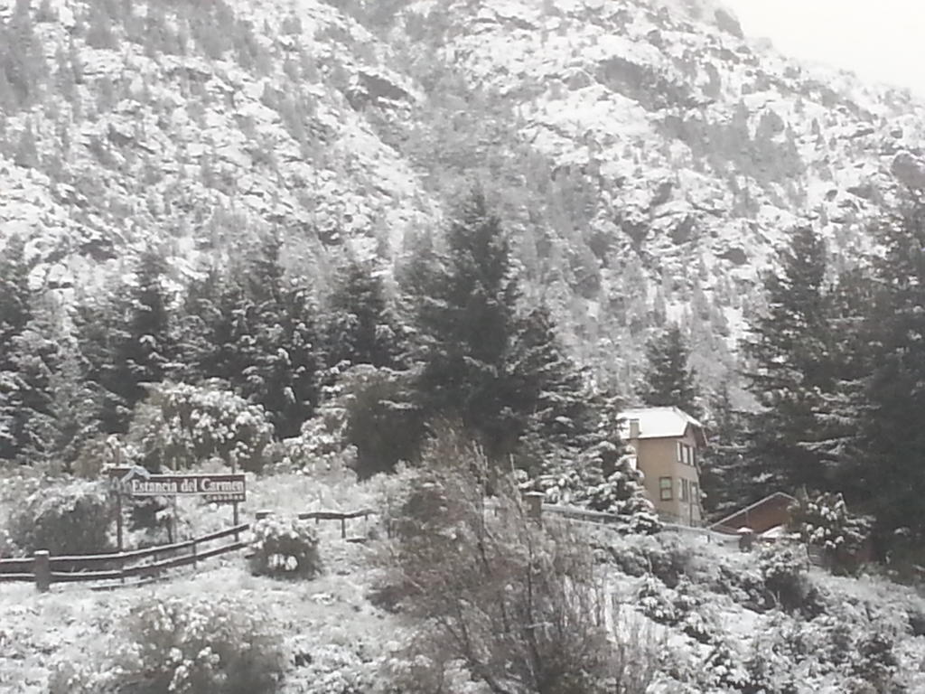 Estancia Del Carmen Mountain Resort San Carlos de Bariloche Exterior foto