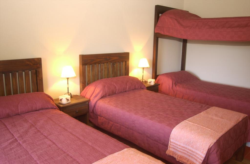 Estancia Del Carmen Mountain Resort San Carlos de Bariloche Exterior foto