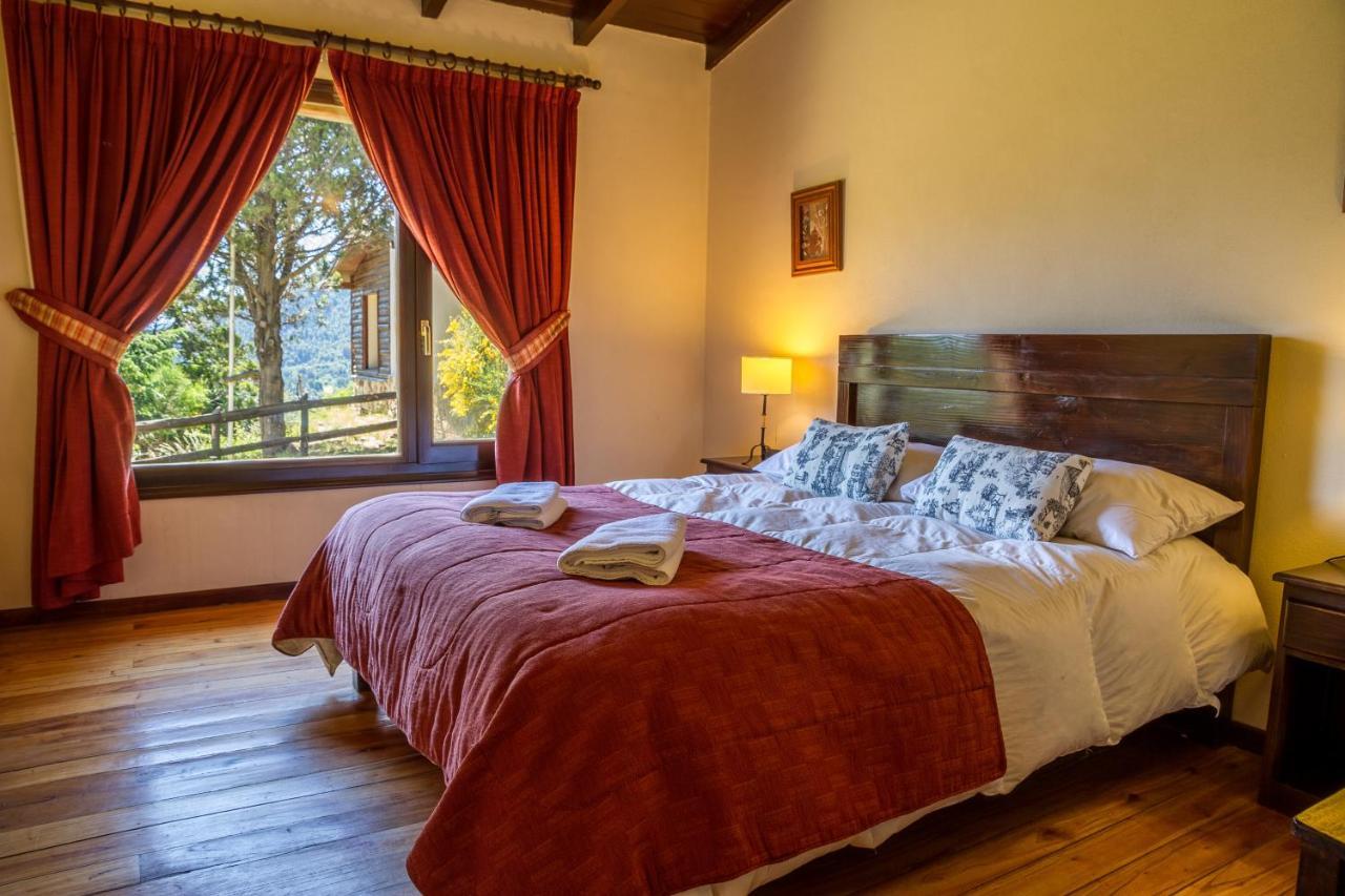 Estancia Del Carmen Mountain Resort San Carlos de Bariloche Exterior foto